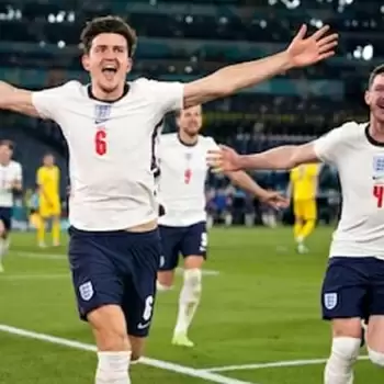 Euro 2020: England beats Ukraine in Quarterfinal