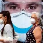 Europe records 100,000 daily coronavirus cases for first time
