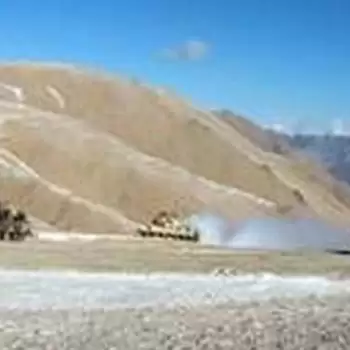 China replaced 90 percent of its troops in the Eastern Ladakh sector