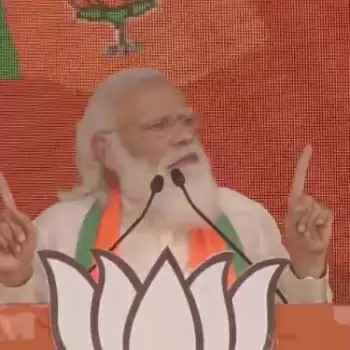 BJP will bring ‘Asol Poriborton’ in Bengal: PM Modi at Kolkata rally
