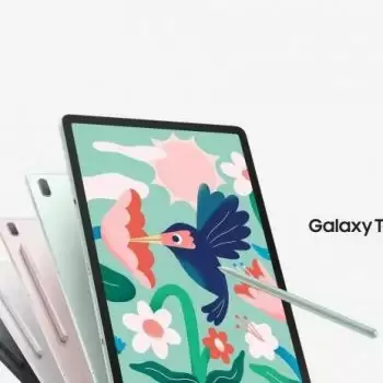Samsung launch Galaxy Tab S7 FE and Galaxy Tab A7 Lite tablets, know the price and specifications