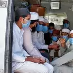 Tablighi Jamaat event led to spread of corona virus , Government says in Rajya Sabha