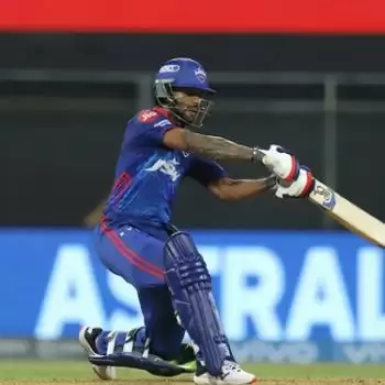 IPL-14: Dhawan, Shaw shines in DC win over CSK