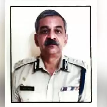 Manipur IPS officer shoots himself