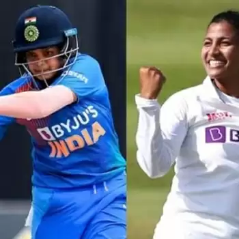 Shafali, Sneh nominated for ‘ICC player of the month’ award