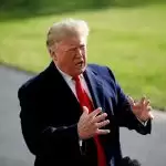 Trump blames coronavirus spike on ‘Black Lives Matter’ protests