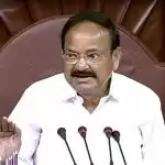 Vice President Venkaiah Naidu tests Covid positive, goes Into self-isolation