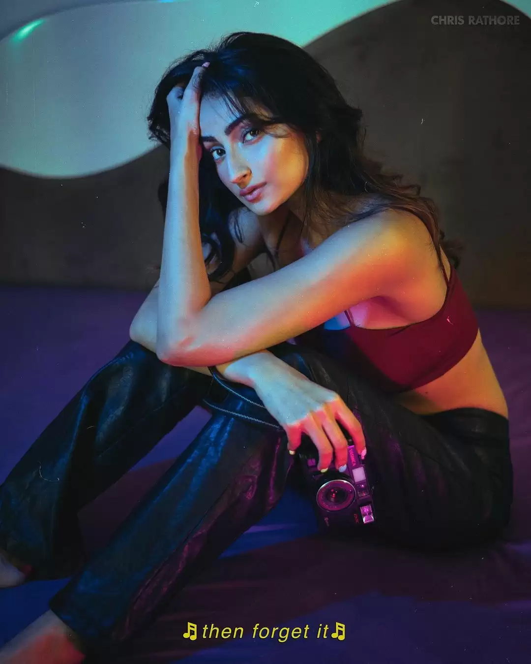 Palak Tiwari Oozed Hotness in These Pictures, Check Out Here