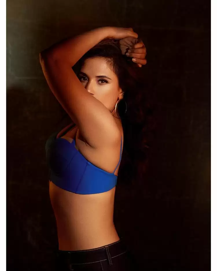 Richa Chadha Raises Temperature, Check Out Her Sexy Pictures!!