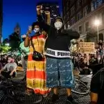 Over 10,000 arrested, protests against Floyd killing continue in US