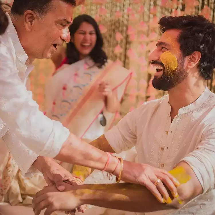 Katrina Kaif-Vicky Kaushal Wedding: Dreamy Rajasthan Wedding Pictures Of The Newly -Weds Is Going Viral!