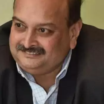 Indian officials returned from Dominica without Mehul Choksi