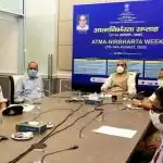 Rajnath launches 15 products developed by Defence PSUs