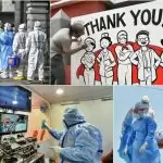 First time in India, more than 13 thousand cases of corona in one day