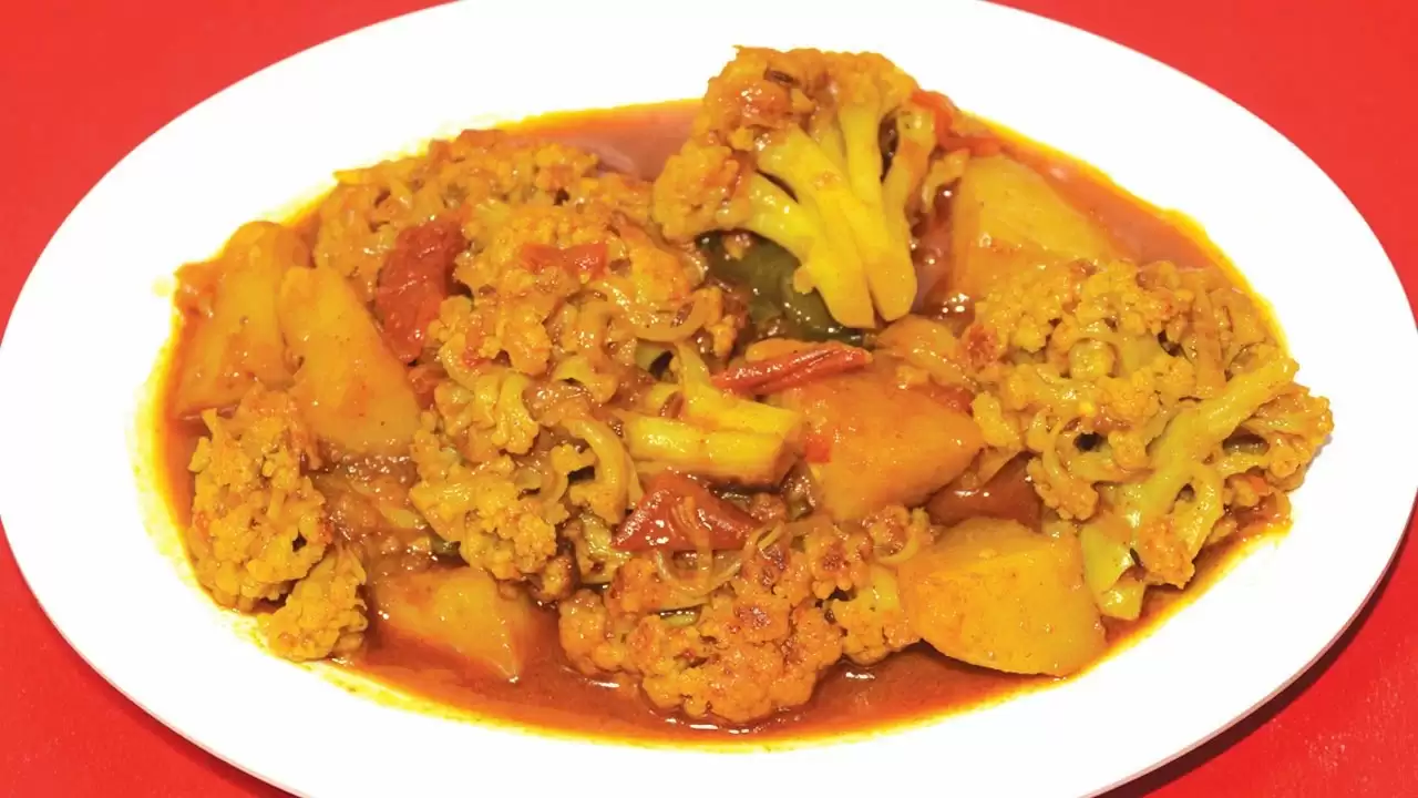 Let’s Explore The Excellent Tasty Dishes Made With Cauliflower This Winter.
