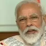 Signs are showing that economy is back on track: PM Modi