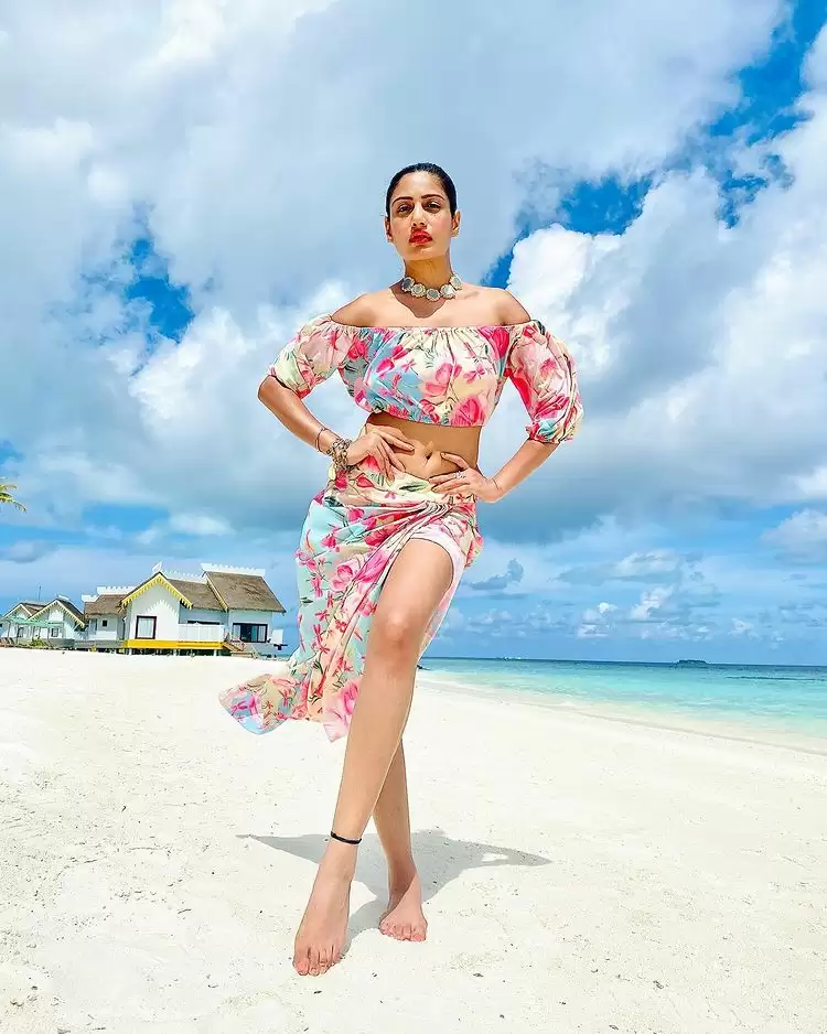 Surbhi Chandna Is A Sight To Behold, Check Her Out