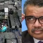 WHO praised Dharavi model for fighting against corona virus