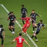 Bayern Munich beat Lyon to reach Champions League final