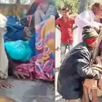Shameful: Elderly dumped in garbage trucks and thrown out of Indore city