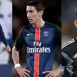 Neymar, Di Maria, Paredes test positive for COVID-19