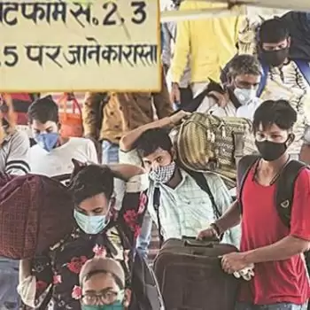 India highest single-day spike of COVID-19, 1,84,372 nCoV cases in 24 hrs