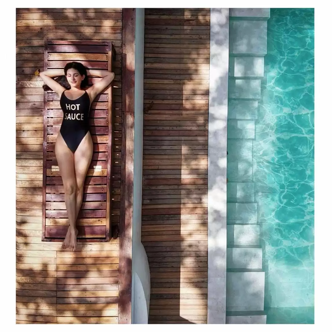 Entrancing pictures of Amyra Dastur you simply can’t give a miss!