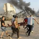 78 killed in Beirut blasts so far, more than four thousand injured