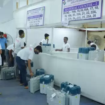 Bengal Assembly Elections: Polling for 44 seats in fourth phase tomorrow
