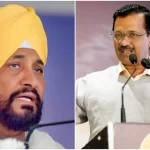 Kejriwal slammed Channi on his Kin’s arrest