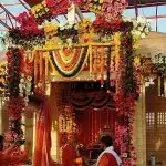 Priests of Ram Janmabhoomi found corona positive before the bhoomi pujan, 16 policemen also infected