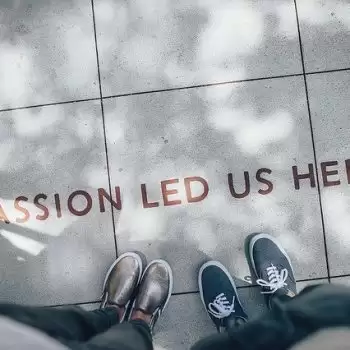 What are you passionate about?