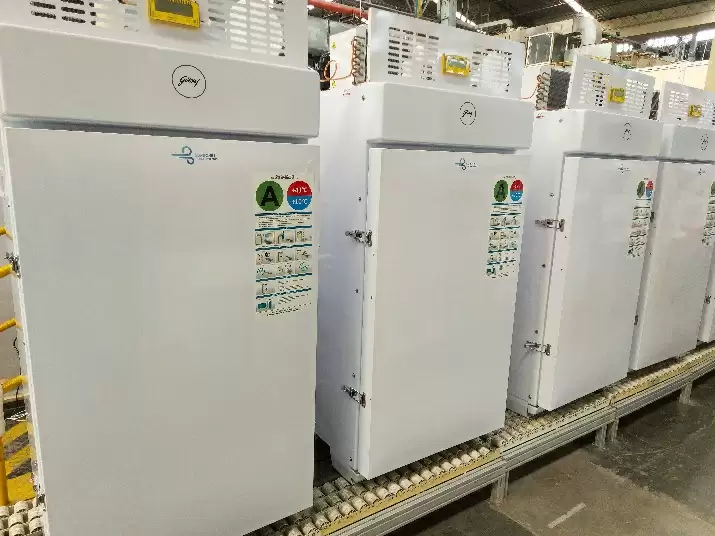 Godrej & Boyce aims to strengthen Vaccine Cold Chain till the last mile, for India and the World