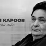 Stars mourned by Rishi Kapoor’s death