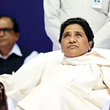 Noida airport, Ganga expressway, were the projects of BSP: Mayawati