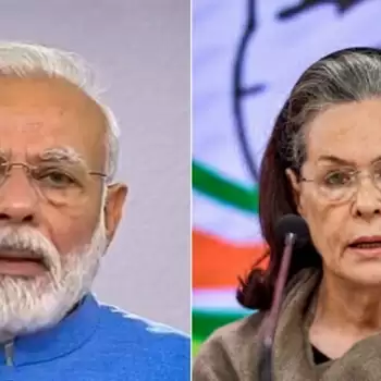 Modi government is trying to distort the pillars of democracy: Sonia Gandhi
