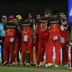 IPL-13: RCB hammer KKR by 82 runs