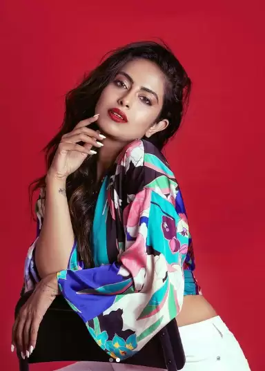 Check Out These Eye-Glazing Pictures Of Avika Gor