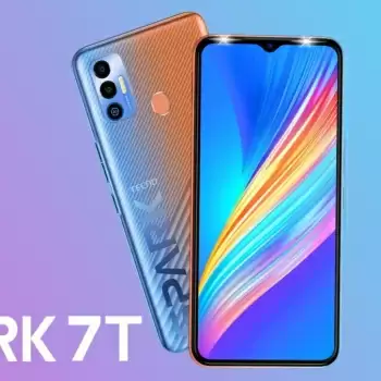 The first sale of Tecno Spark 7T today, get an instant discount of Rs 1000, know the price and offers