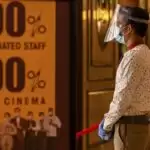 Restaurants in Delhi starts with 50% capacity