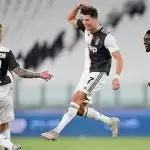 Juventus continued their dominance in the Serie A