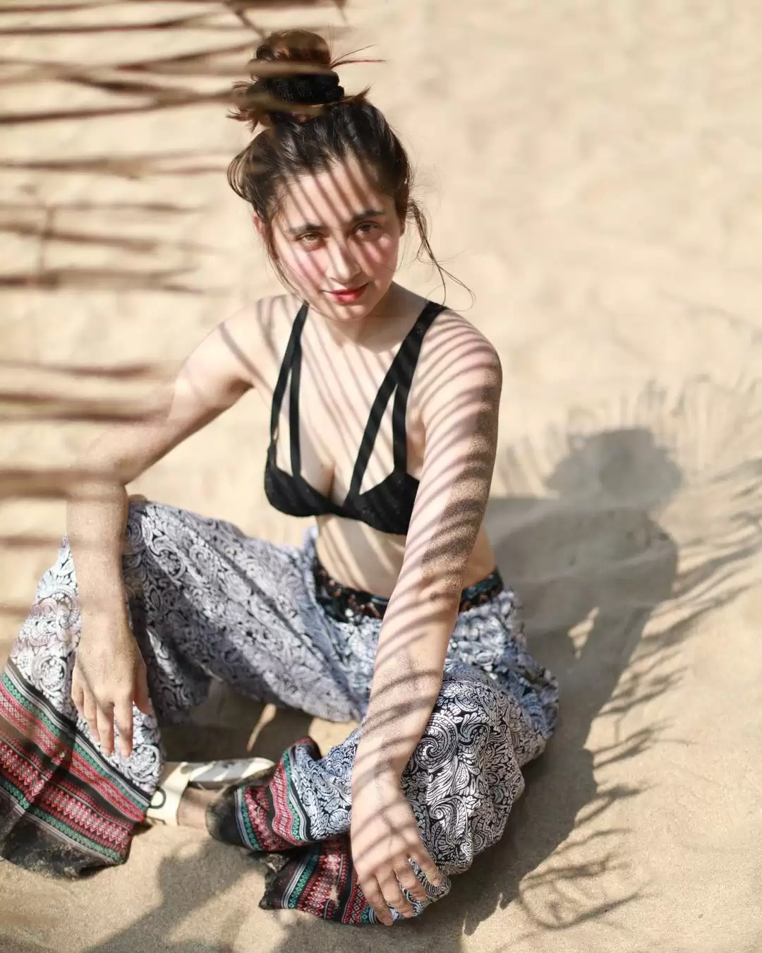 Sanjeeda Shaikh Oozes Glamour In These Sexy Pictures, See Her Super Hot Pictures