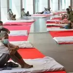 Madhya Pradesh: 26,000 quarantined after 10 funeral feast attendees contract Covid-19