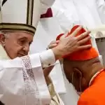First African American cardinal appointed by Pope Francis