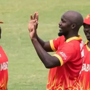 Pakistan’s embarrassing defeat against Zimbabwe, bundled out on 99 runs