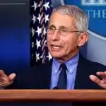 Coronavirus outbreak in the U.S. appears to be going in right direction: Dr. Fauci