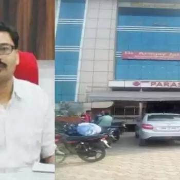 Oxygen mock drill case: Agra’s Paras Hospital seized, patient shifted to other hospitals