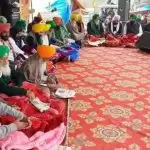 Agitating farmer leaders begin day-long fast
