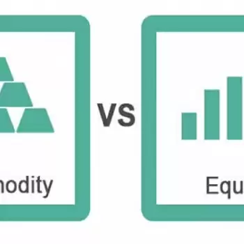 Equity vs. Commodity
