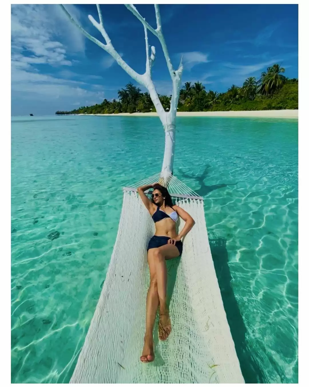 Bewitching pictures from Rakul Preet Singh’s beach vacation.